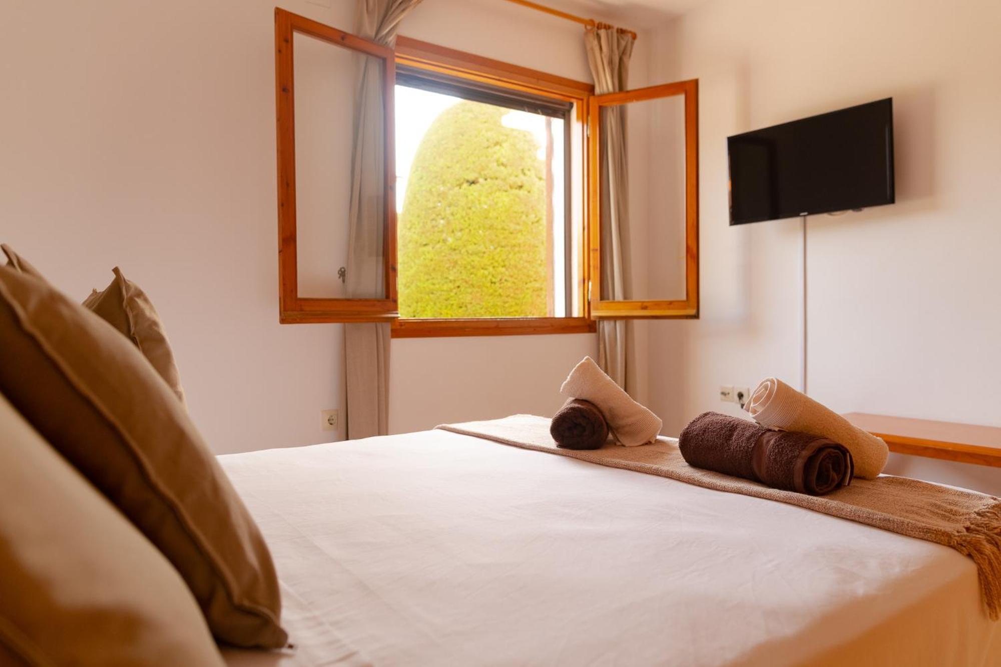 Exclusiva Villa Con Piscina Calafat Ngoại thất bức ảnh