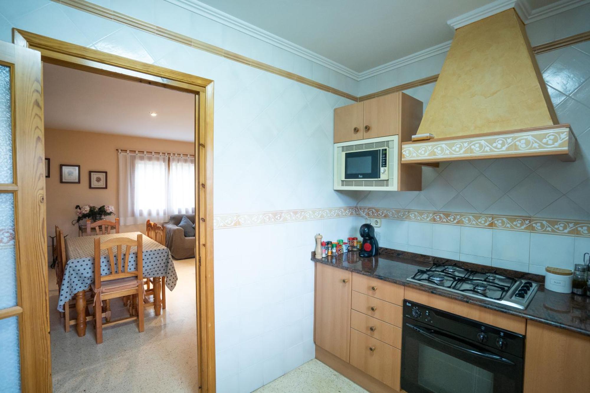 Exclusiva Villa Con Piscina Calafat Ngoại thất bức ảnh